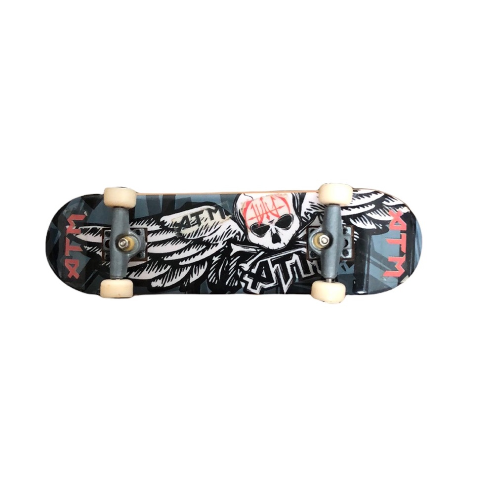 Tech Deck ATM Skull Wings Fingerboard